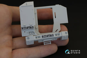 Quinta Studio QD35023 K-4386 Typhoon VDV 3D-Printed &amp;amp; colored Interior on decal paper (for MENG kit) 1/35 – image 6