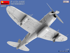 MiniArt 48023 P-47D-30RE THUNDERBOLT. BASIC KIT 1/48 – zdjęcie 9