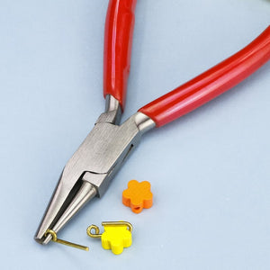 Modelcraft PPL1307 Combination Pliers - Round/Concave (130mm) – zdjęcie 3