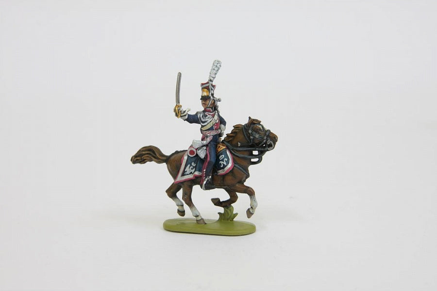 Zvezda 8075 Lifeguard Polish uhlans 1809-1815 1/72 – image 10