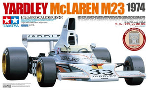 Tamiya 12049 Yardley McLaren M23 1974 1/12