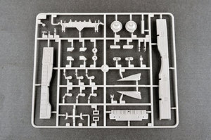 Trumpeter 09565 Russian Obj199 BMPT Frame in ATGM launcher ATAKA 1/35 – image 9