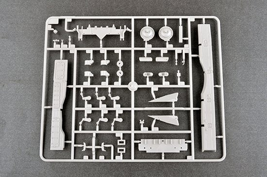 Trumpeter 09565 Russian Obj199 BMPT Frame in ATGM launcher ATAKA 1/35 – image 9