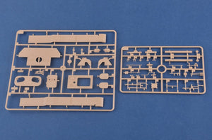 Hobby Boss 84506 German Sd.Kfz.171 PzKpfw Ausf A w/ Zimmerit 1/35 – zdjęcie 6