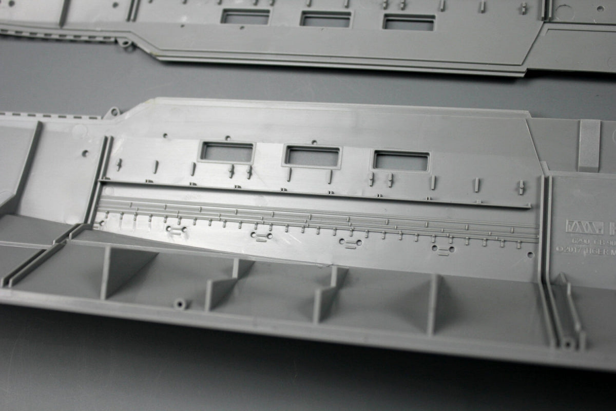 Tiger Model 6290 Sweden CB90 Fast Assault Craft 1991-present 1/35 – zdjęcie 12