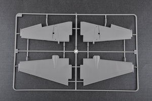 Trumpeter 02893 De Havilland Hornet F.1 1/48 – zdjęcie 5