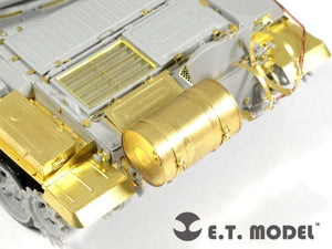 ET Model E35-057 Russian T-62 Mod.1972 Basic (For TRUMPETER 00377) (1/35) – image 3