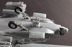 Trumpeter 05115 AH-64A Apache Late 1/35 – zdjęcie 12