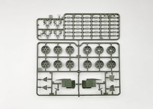 Amusing Hobby 35A041 T-72AV Full Interior 1/35 – immagine 15