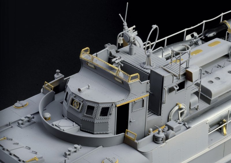 Italeri 5620 SCHNELLBOOT Type S-38 (1/35) – image 4