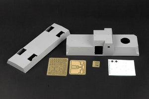 Trumpeter 01511 German Kanonen und Flakwagen 1/35 – zdjęcie 3