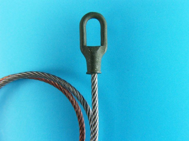 Eureka XXL ER-3529 Towing cable for T-34/76 production STZ mod.1941/42 1/35 – zdjęcie 3