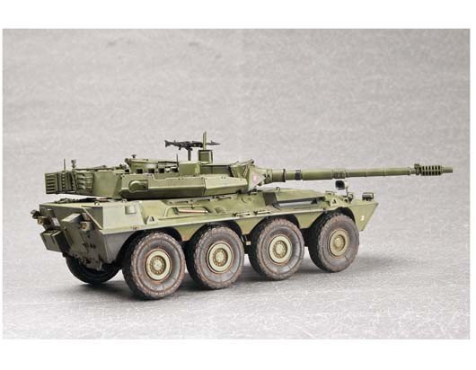 Trumpeter 00386 Chasseur de chars italien B1 Centauro (1/35) – image 4