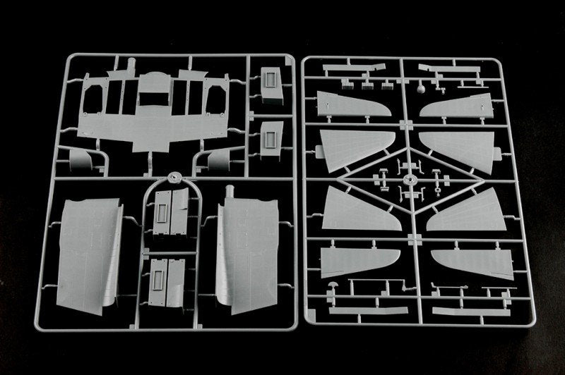 Hobby Boss 83204 IL-2M3 Ground-attack aircraft 1/32 – zdjęcie 5