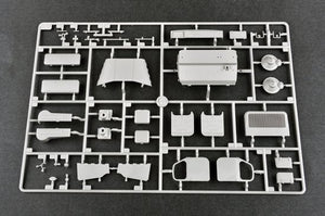 Trumpeter 09501 AT-T Artillery Prime Mover 1/35 – zdjęcie 7