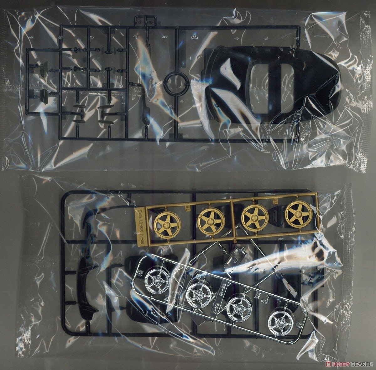 Aoshima 06147 Mazda Speed FD3S RX-7 &amp;#39;99 1/24 – zdjęcie 5