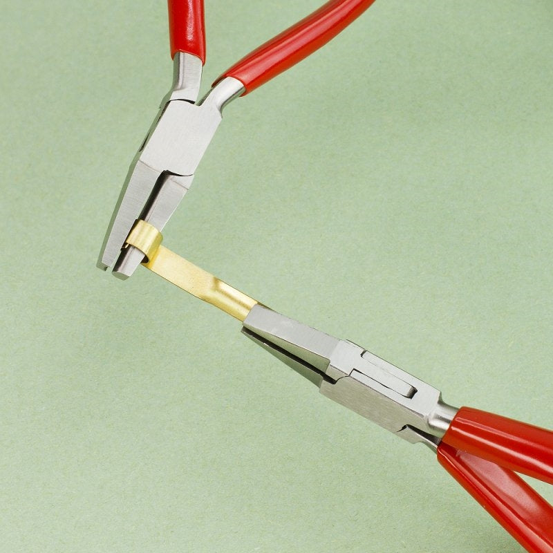 Modelcraft PPL1309 Combination Pliers - Concave/Half Round (130mm) – zdjęcie 3