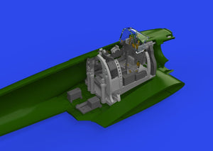 Eduard 648850 A6M2-N Rufe cockpit PRINT EDUARD 1/48 – image 2