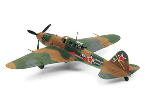 Tamiya 61113 Ilyushin Il-2 Shturmovik 1/48 – zdjęcie 3