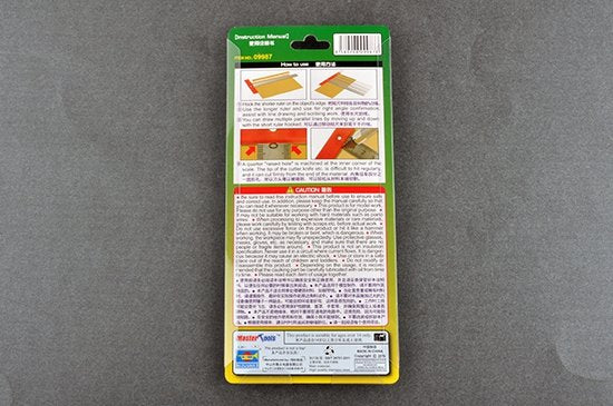 Trumpeter 09977 Stainless T Ruler S-size – zdjęcie 2