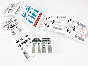 Red Fox Studio QS-32113 EF-2000B Eurofighter Typhoon Trumpeter 1/32 – zdjęcie 3