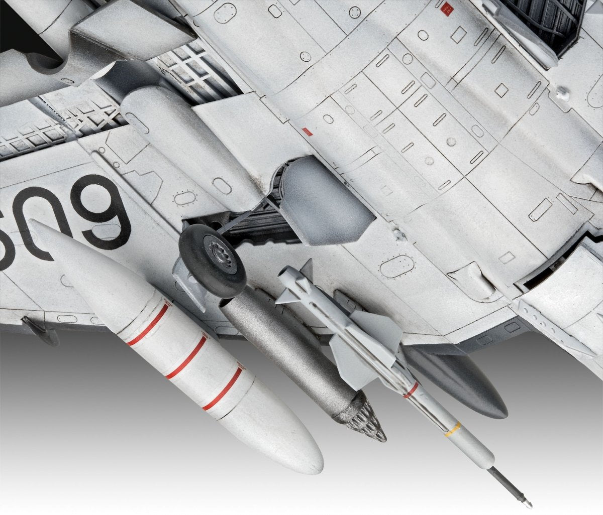 Revell 63866 Sea Vixen FAW 2 - Model Set 1/72 – image 5