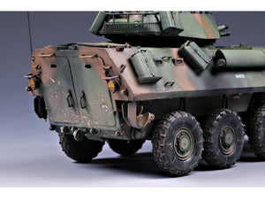 Trumpeter 00349 USMC LAV-25 Piranha 1/35 – zdjęcie 8