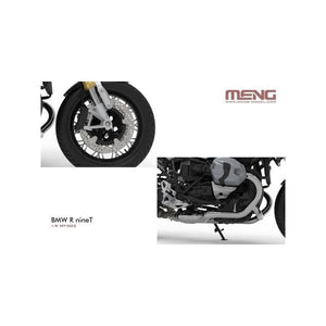 Meng Model MT-003 BMW R nineT 1/9 – zdjęcie 4