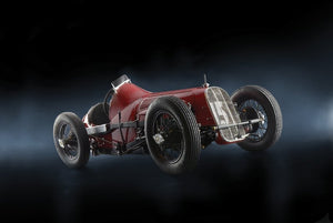 Italeri 4702 FIAT 806 GRAND PRIX 1/12 – zdjęcie 2