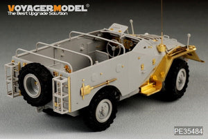 Voyager Model PE35484 Mordern Russian BTR-40 APC for TRUMPETER 05517 1/35 – zdjęcie 6