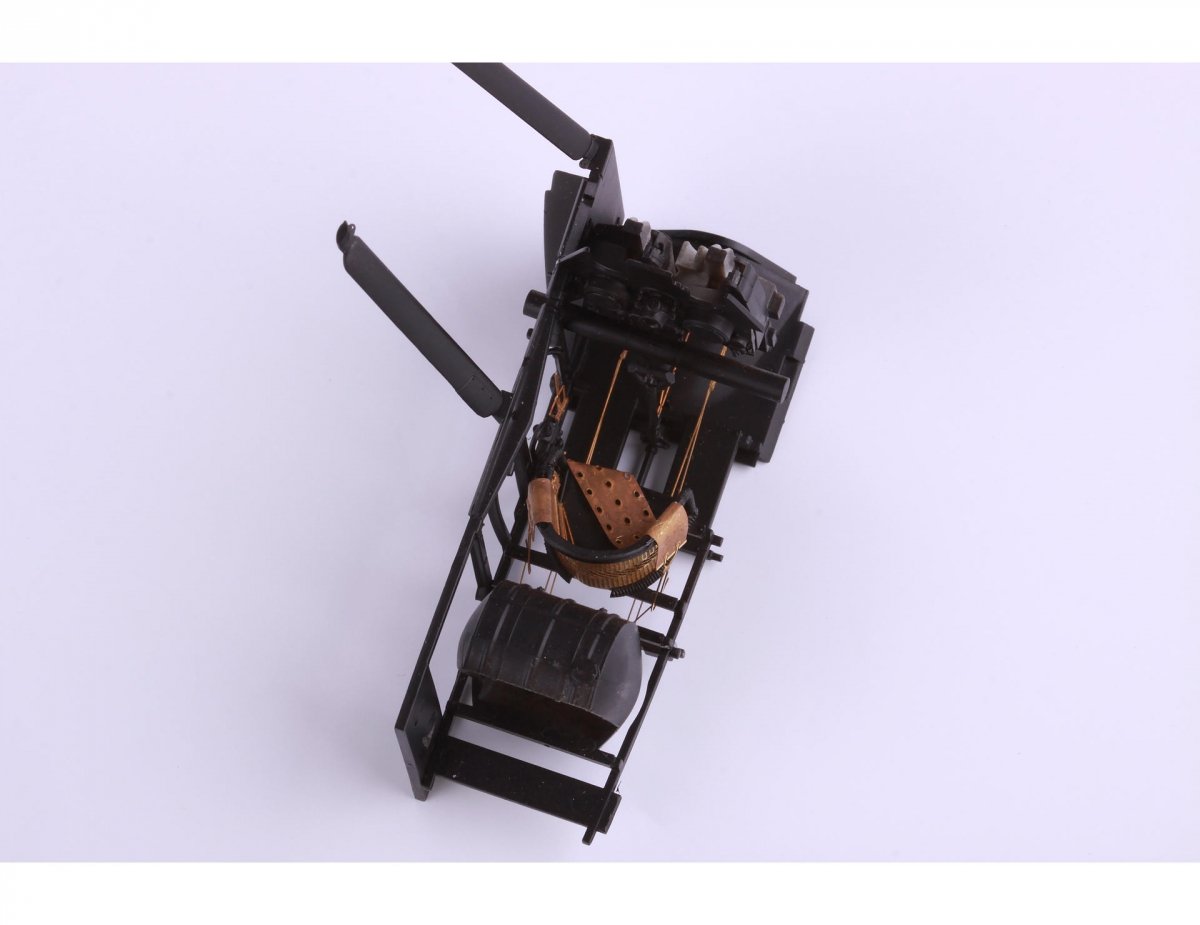 Eduard 32911 Sopwith F.1 Camel WINGNUT WINGS 1/32 – zdjęcie 6
