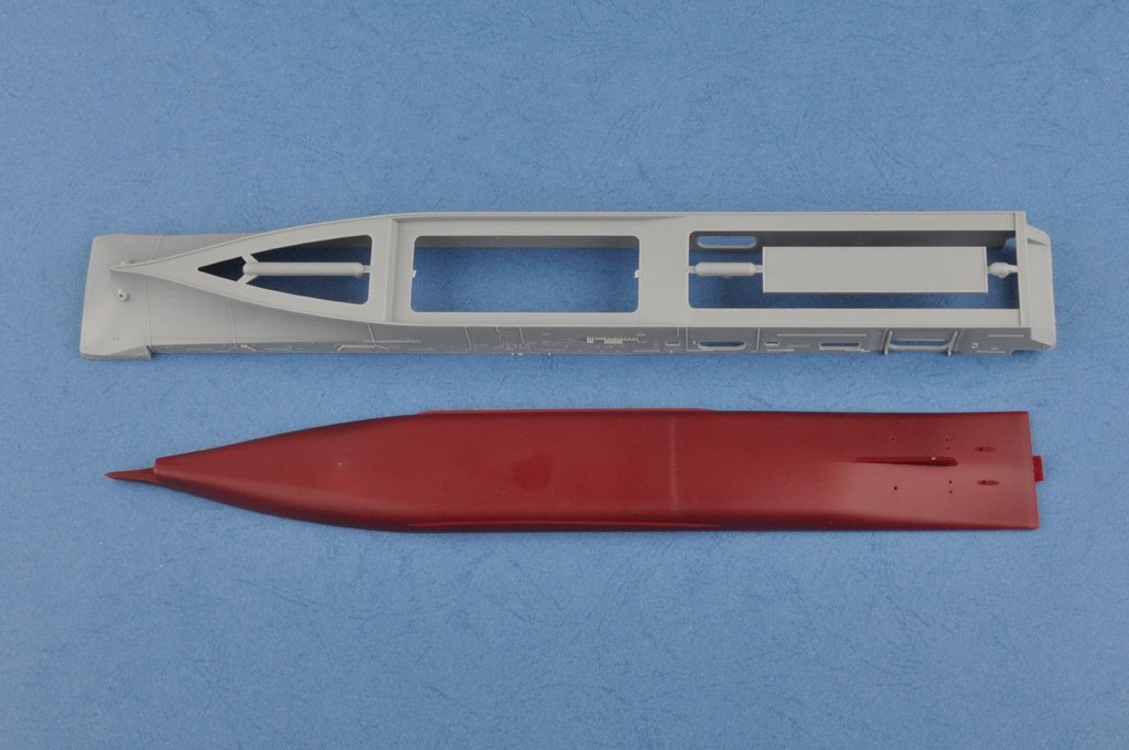 Hobby Boss 83406 USS Bataan LHD-5 1/700 – image 15