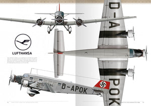 502 Abteilung ABT713 AIRCRAFT OF THE SPANISH CIVIL WAR 1936-1939 – image 7