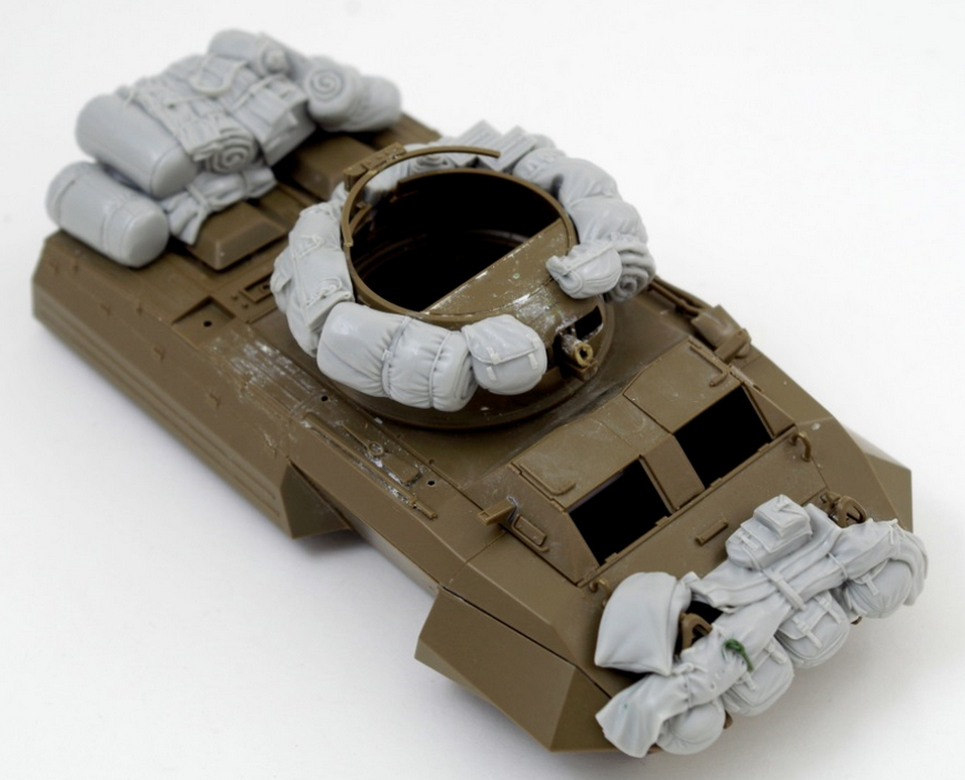 Panzer Art RE35-607 Stowage set for M8 “Greyhound” 1/35 – zdjęcie 5