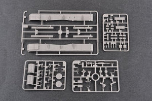 Trumpeter 01580 Soviet T-64AV MOD 1984 1/35 – immagine 9