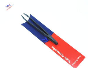 Amazing Art 19991 Precision plastic tweezers length 11cm – image 2