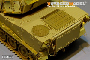Voyager Model PE35978 Modern US Army M8 Armored Gun System（smoke discharger include) For PANDA PH35039 1/35 – zdjęcie 7