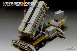 Voyager Model PE35933 Modern U.S. MIM-104F Patriot SAM System PAC-3 Basic For TRUMPETER 01040 1/35 – zdjęcie 10
