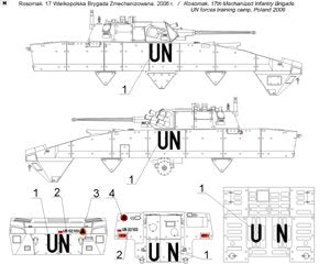 ToRo Model 35D29 - Polish APC Rosomak - vol.1 1/35 – image 4