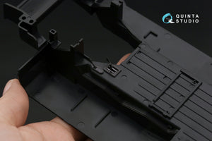 Quinta Studio QD24004 Hummer H1 3D-Printed &amp;amp; coloured Interior on decal paper (MENG) 1/24 – zdjęcie 15