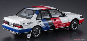 Hasegawa HC35 Nissan Bluebird 4Door Sedan SSS-R (U12) Early (1987) 1/24 – image 2