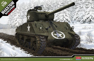 Academy 13500 M4A3(76)W Battle of Bulge 1/35
