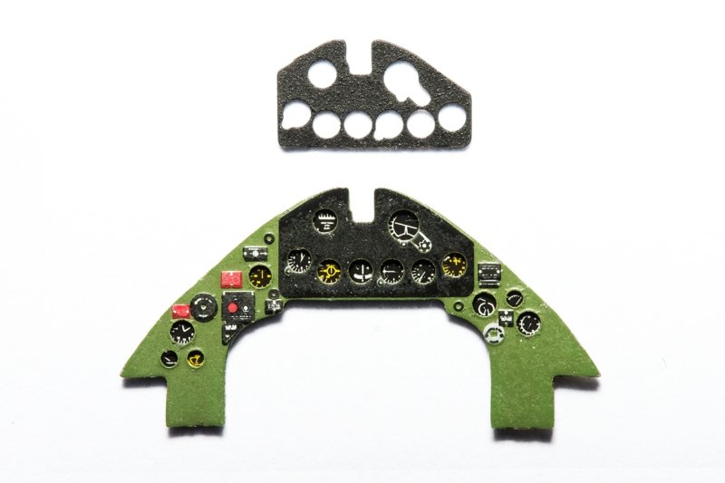 Yahu YMA7269 F4F Wildcat (Airfix) 1/72 – zdjęcie 2