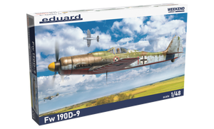 Eduard 84102 Fw 190D-9 Weekend edition 1/48 – image 2