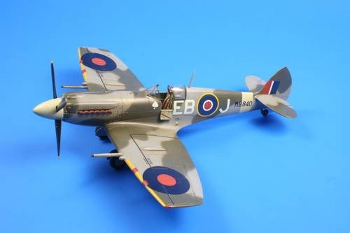Special Hobby 48107 Supermarine Spitfire Mk.XII 1/48 – image 6
