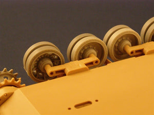 Panzer Art RE35-012 Wheels for Merkava II/III Tanks 1/35 – image 2