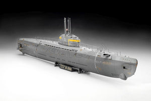 Revell 05177 German Submarine Type XXI 1/144 – zdjęcie 5