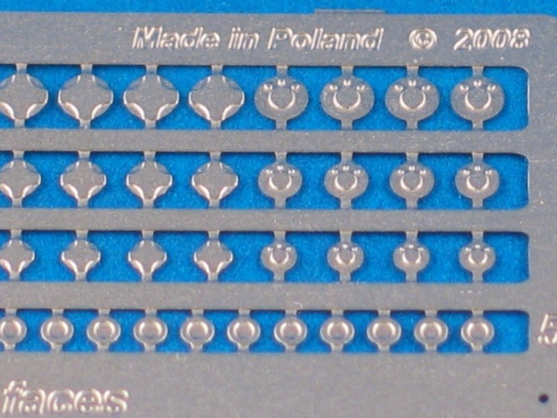 Aber 24007 Lico pokretel 1/24 – zdjęcie 2