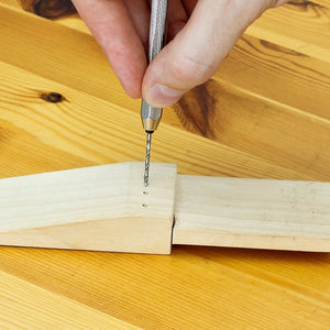 Modelcraft PPV1061 Pin Vice - Double Ended (0 - 2.9mm) – zdjęcie 3