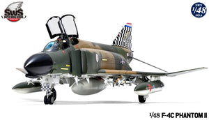 Zoukei-Mura SWS4806 F-4C Phantom II 1/48 – image 2
